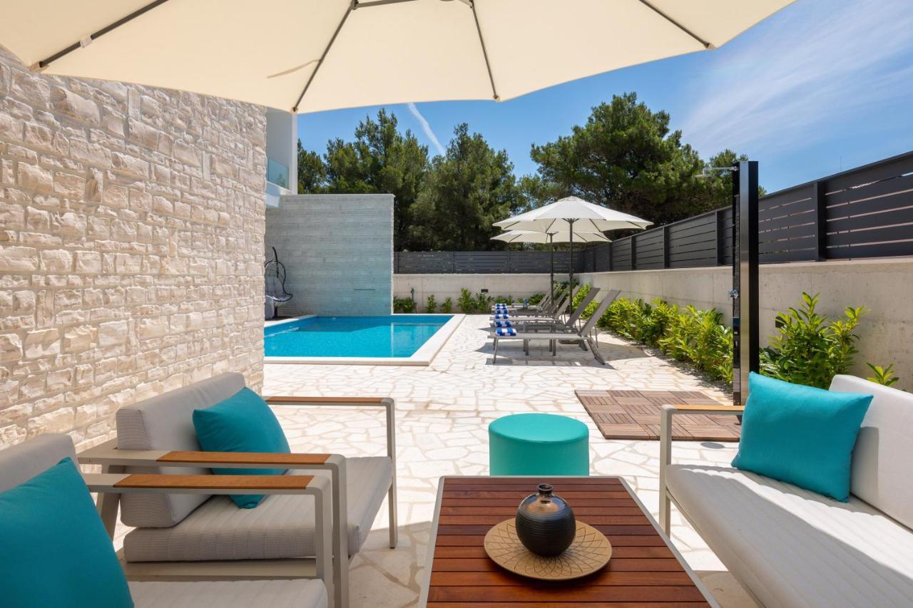 Villa Dm Vodice Exteriér fotografie