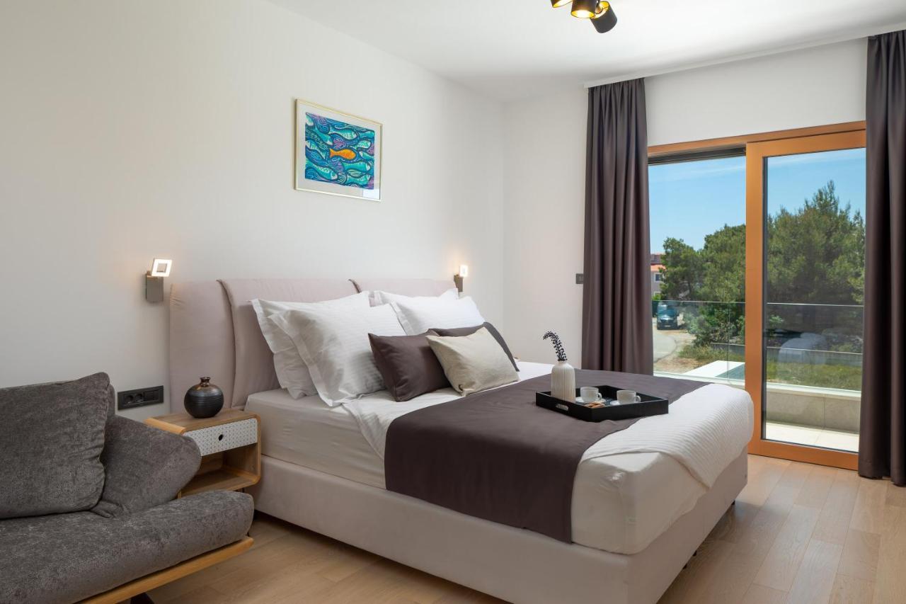 Villa Dm Vodice Exteriér fotografie