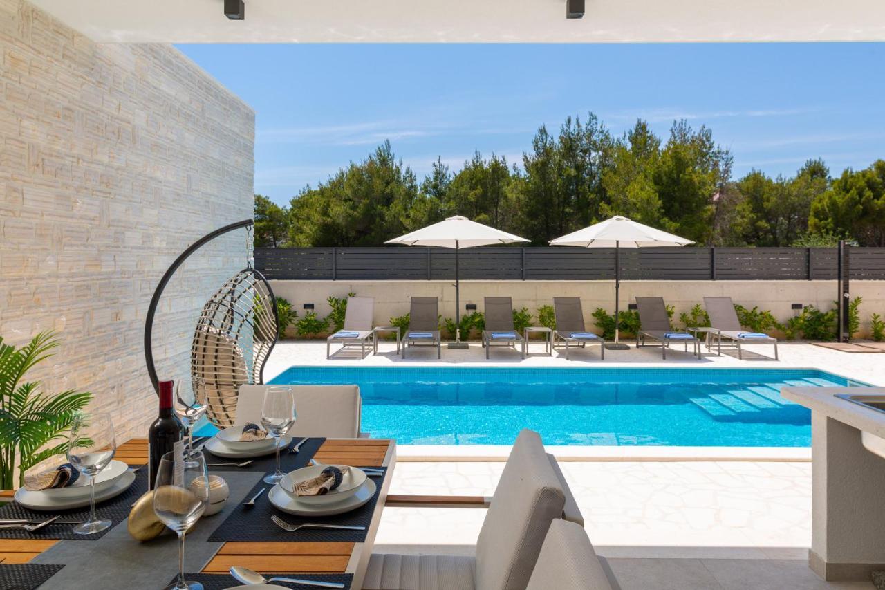 Villa Dm Vodice Exteriér fotografie