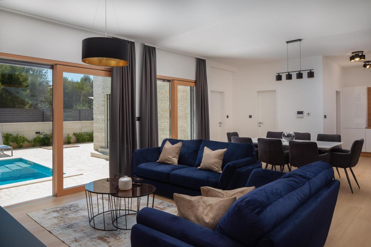 Villa Dm Vodice Exteriér fotografie