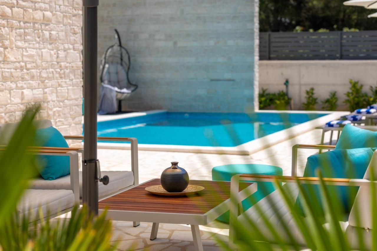 Villa Dm Vodice Exteriér fotografie