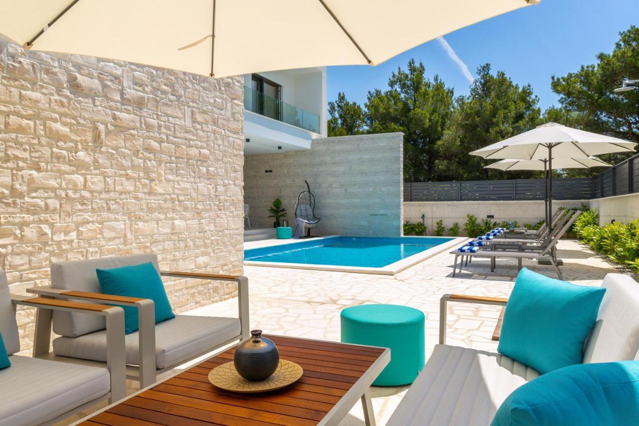 Villa Dm Vodice Exteriér fotografie