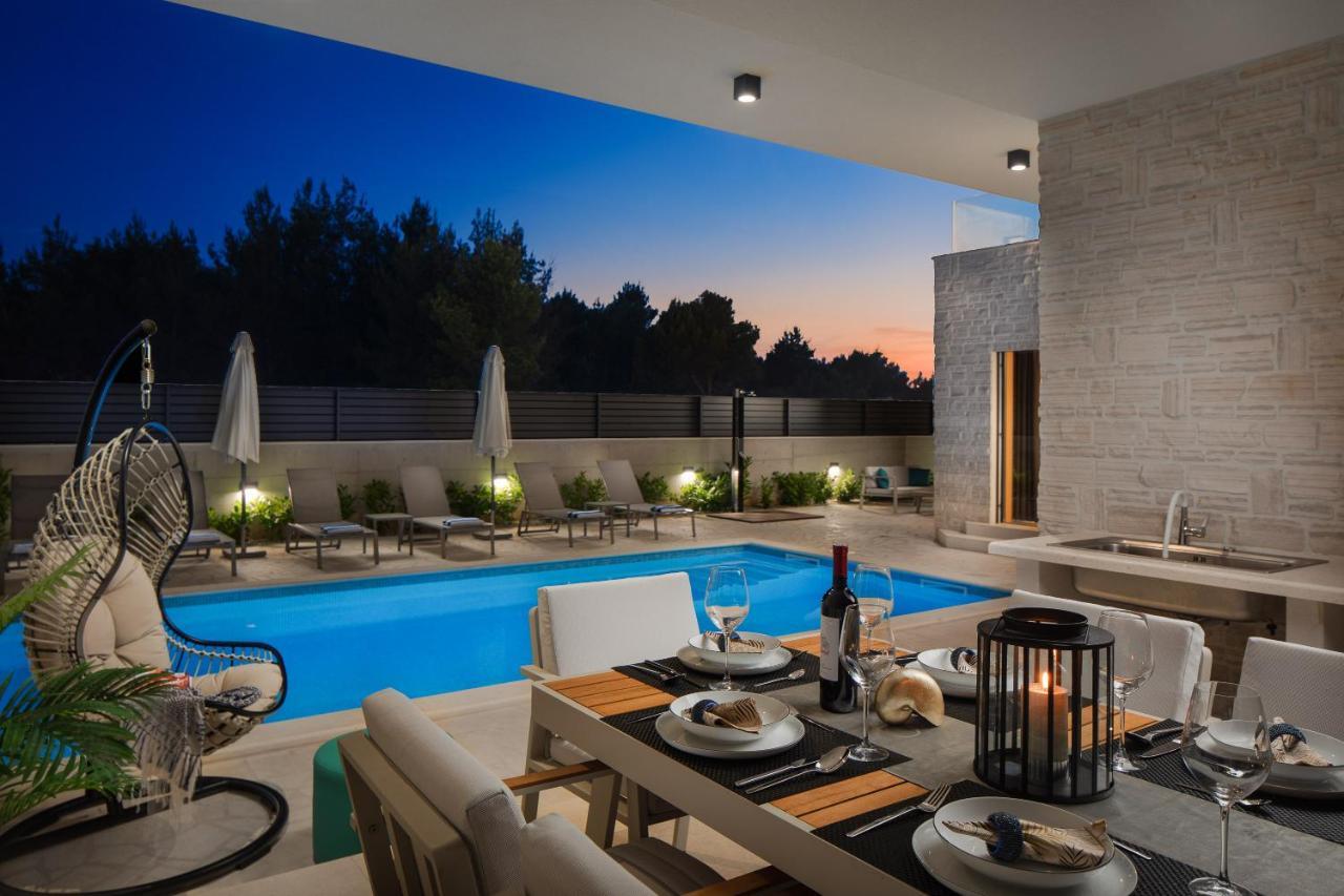 Villa Dm Vodice Exteriér fotografie