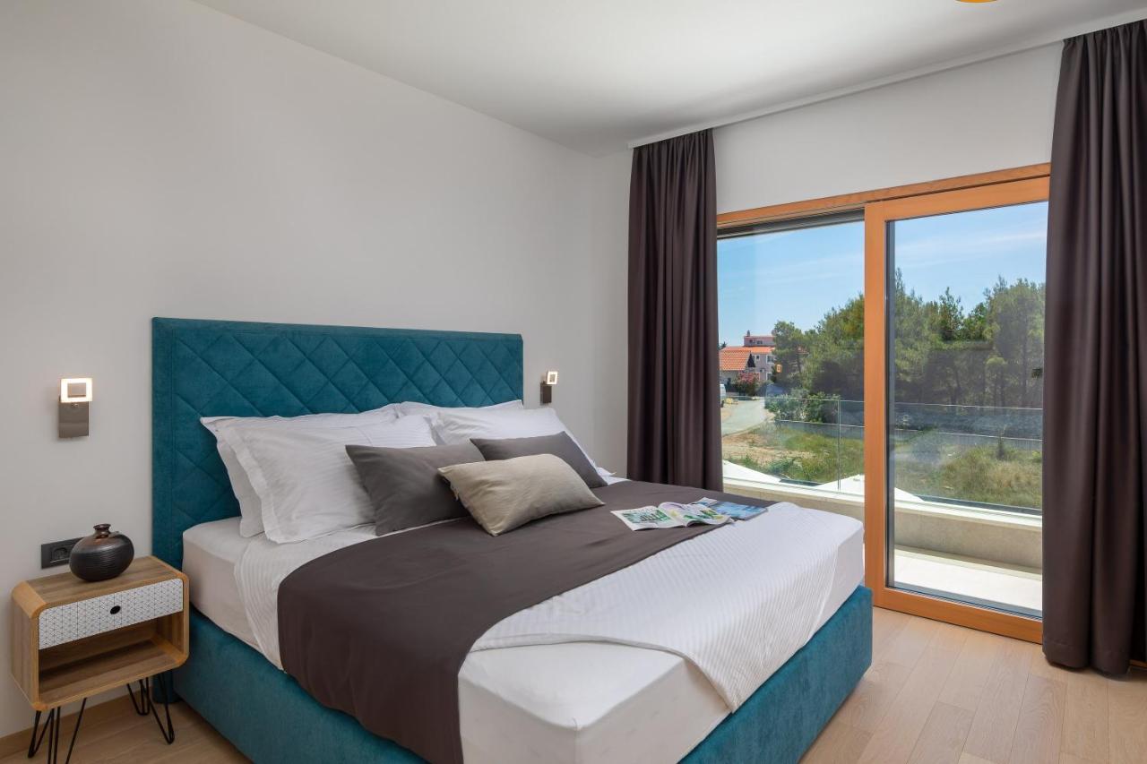 Villa Dm Vodice Exteriér fotografie