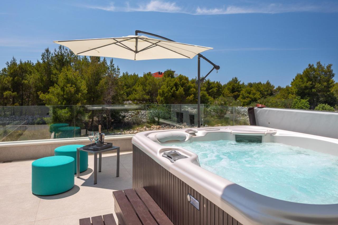 Villa Dm Vodice Exteriér fotografie