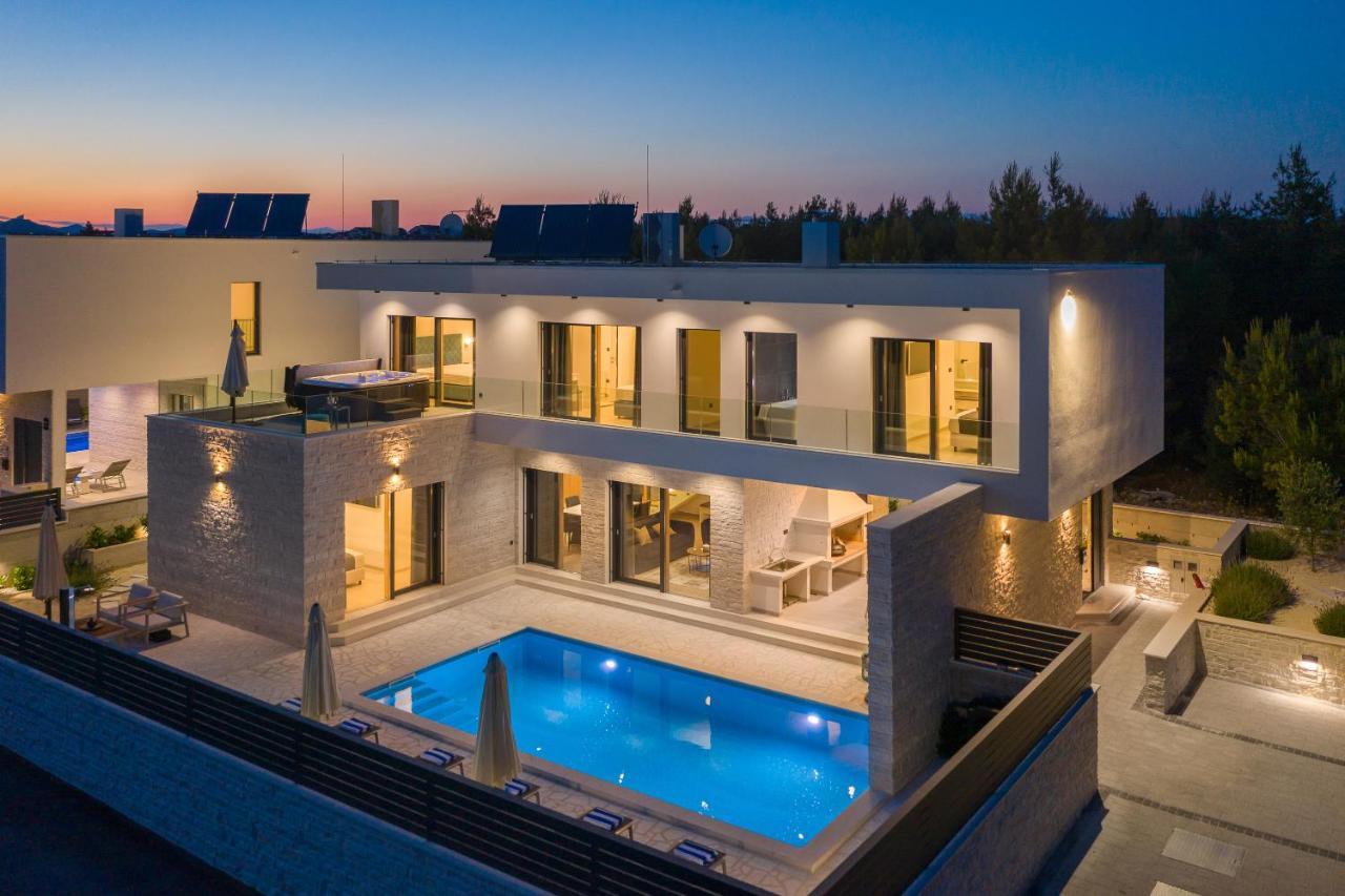 Villa Dm Vodice Exteriér fotografie
