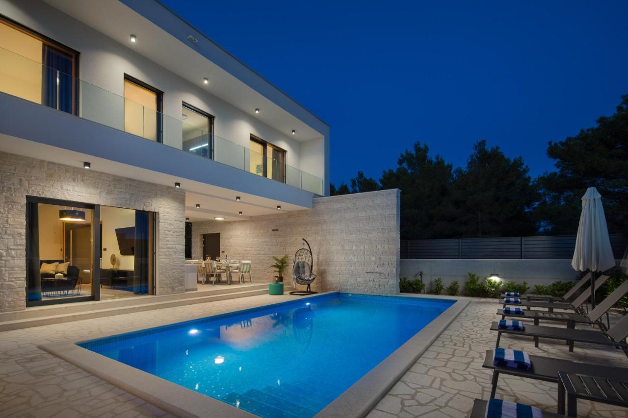 Villa Dm Vodice Exteriér fotografie