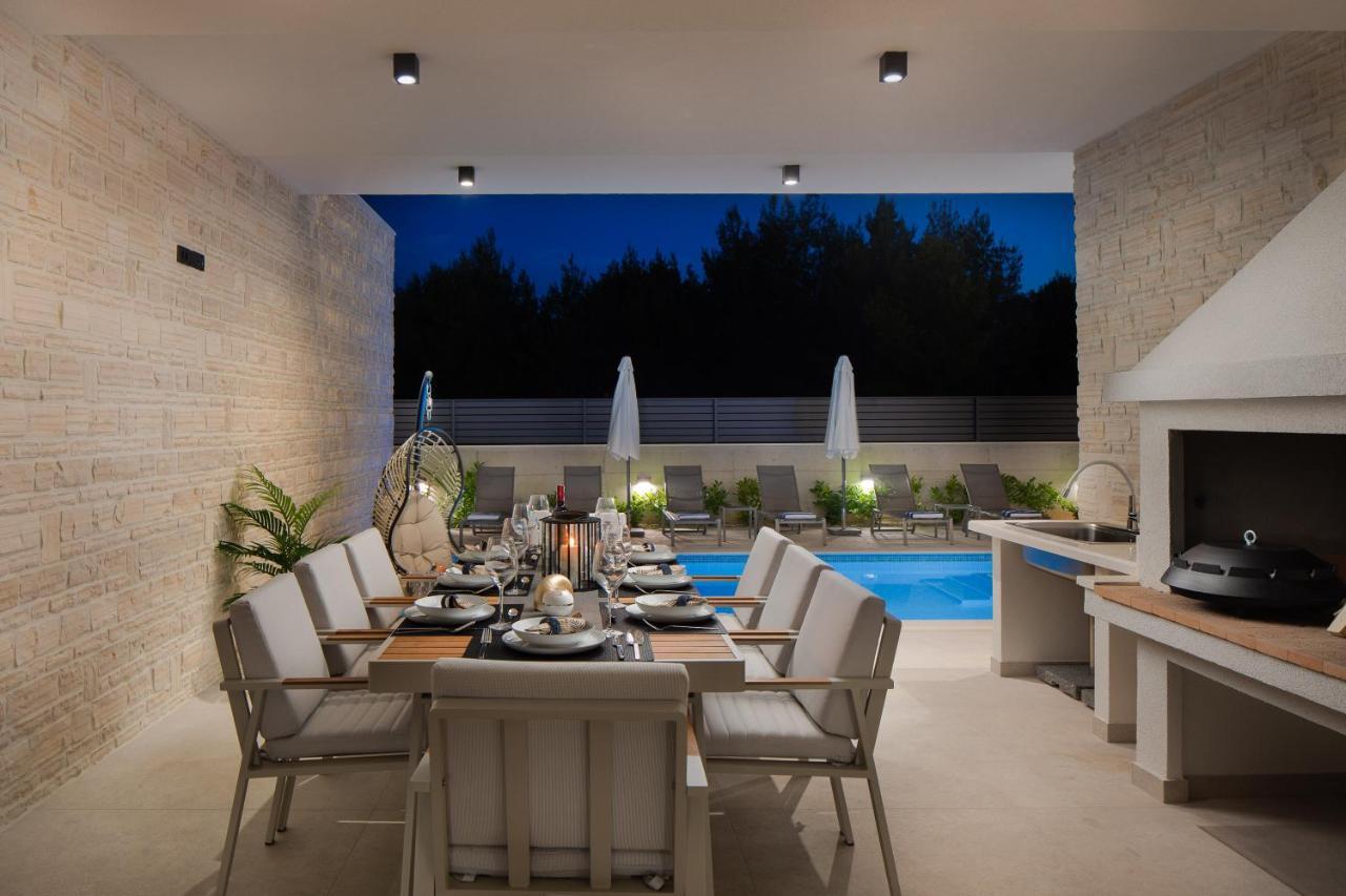 Villa Dm Vodice Exteriér fotografie