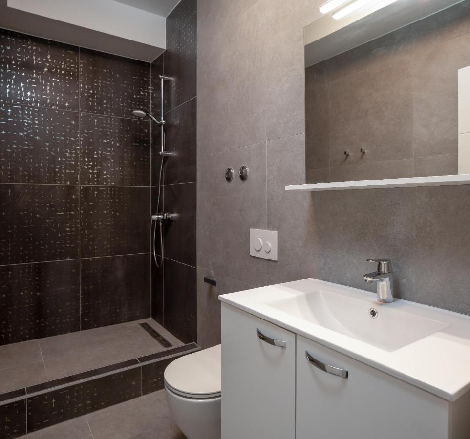 Villa Dm Vodice Exteriér fotografie