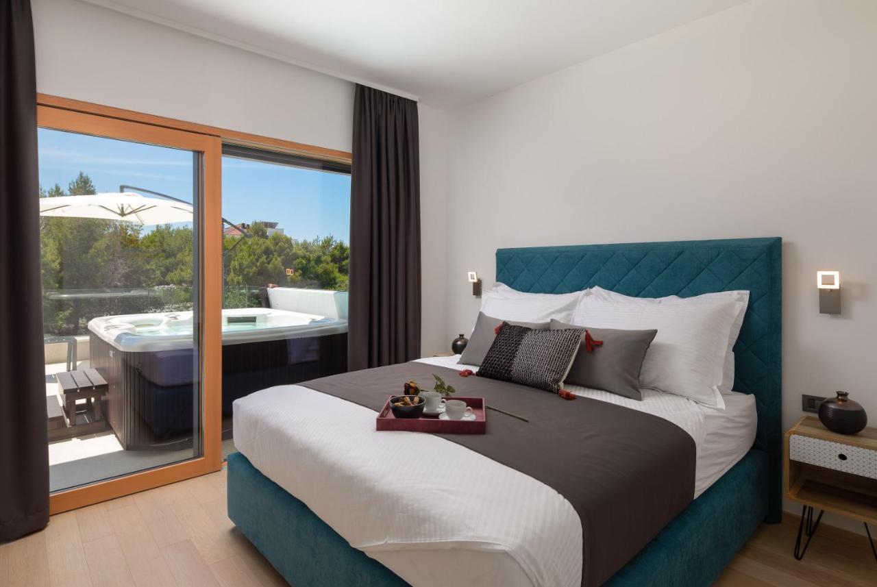 Villa Dm Vodice Exteriér fotografie