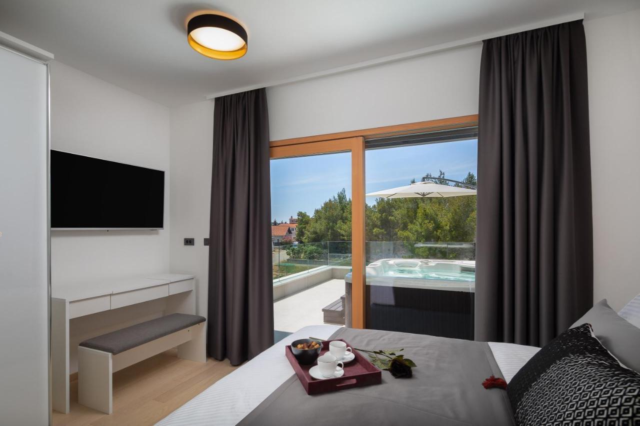 Villa Dm Vodice Exteriér fotografie