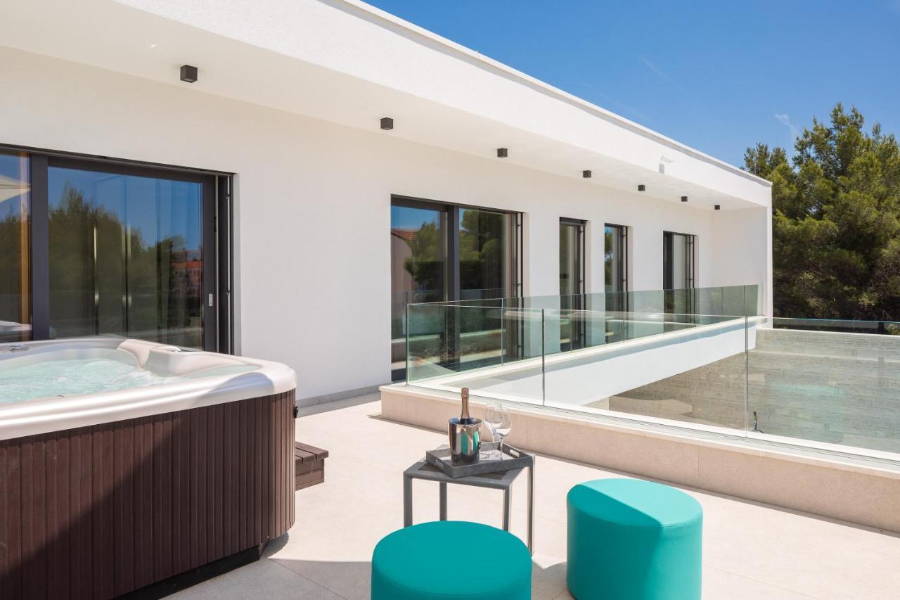 Villa Dm Vodice Exteriér fotografie