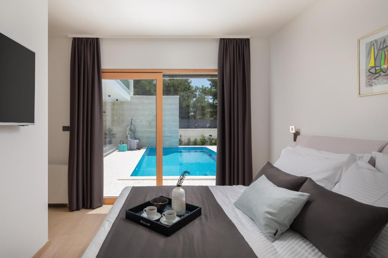 Villa Dm Vodice Exteriér fotografie